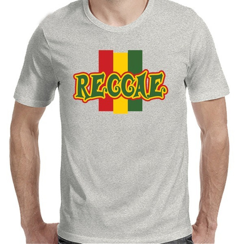 Remeras Reggae |de Hoy No Pasa| 8