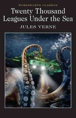 Twenty Thousand Leagues Under The Sea - Jules Verne (pape...
