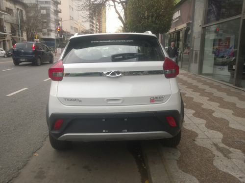 Chery Tiggo 2 Automatica