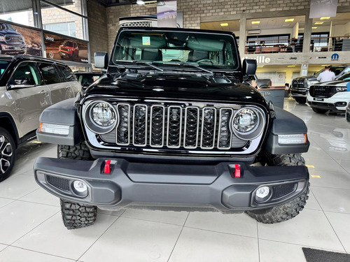 Jeep Wrangler 2.0 Rubicon 272Hp Atx