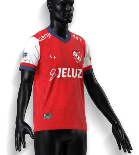 Camiseta Independiente De Coleccion 2025