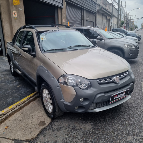 Fiat Strada 1.6 Adventure Cd