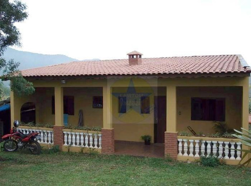 Chácara À Venda, 5100 M² Por R$ 590.000,00 - Pedra Vermelha - Mairiporã/sp - Ch0924