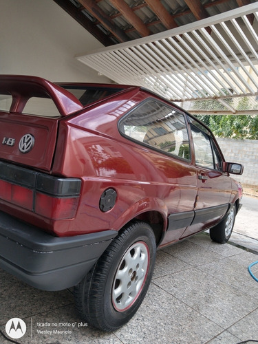 Volkswagen Gol 1.8