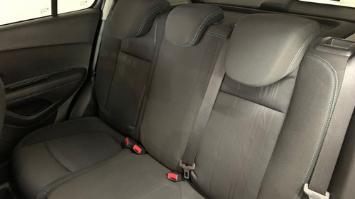 Imagem 10 de 15 de Chevrolet Tracker Lt 1.8 Flex Automatica