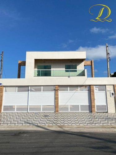 Imagem 2 de 13 de Sobrado À Venda, 57 M² Por R$ 240.000,00 - Tupi - Praia Grande/sp - So0174