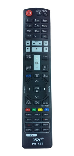 Control Remoto Bluray LG (solo Blu Ray No Home Theater )