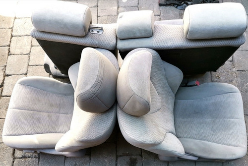 Asientos Toyota Camry 07-11, Juego, Original (Usado)