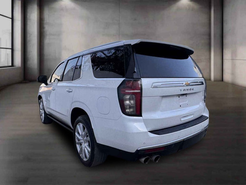 Chevrolet Tahoe 6.2 High Country 4X4 At