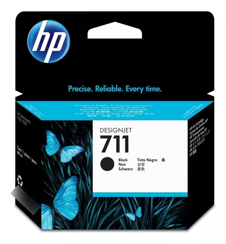 Tercera imagen para búsqueda de cartucho hp 711