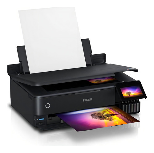 Impresora multifuncional Epson Ecotank L8180 A3