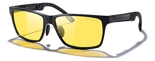 Merry's Polarized Gafas De Sol Para Hombres Que 0dgk6