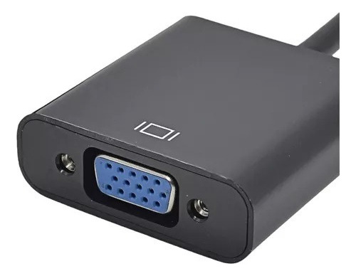 Cable Adaptador Display Port A Vga