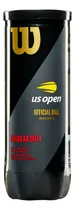 Comprar Pelota De Tenis Wilson - Us Open Reg Duty Tball - Tenis