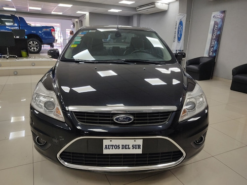 Imagen 8 de 15 de Ford Focus 2.0 Ghia Exe Mt 2013
