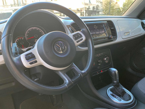 Imagen 13 de 13 de Volkswagen The Beetle 1.4 Design Dsg 2014