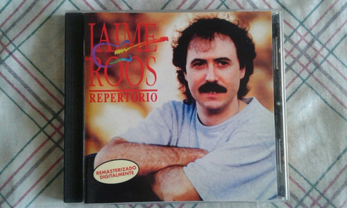 Jaime Roos - Repertorio Cd (1997) Import, Éxitos Como Nuevo 