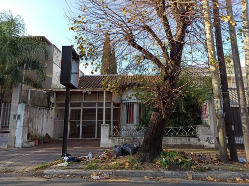 Terreno En Venta En El Centro De Ramos Mejía A Una Cuadra De Plaza Mitre Y 3 De Avenida De Mayo