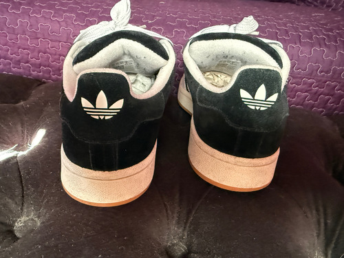 Zapatillas Adidas Campus 2000 Moda (Usado)