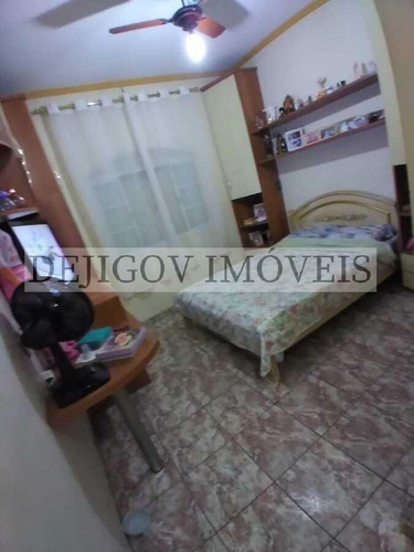 Imagem 8 de 15 de Casa Para Venda Em Jundiaí, Vila Vianelo, 4 Dormitórios, 1 Suíte, 3 Banheiros, 2 Vagas - 1149_2-1410686