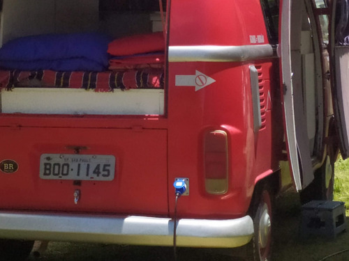 Kombi Motorhome - Kombihome - Kombi Caracol - Kombi Reliquia
