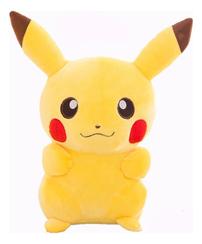 Peluche Pikachu 20cm - 