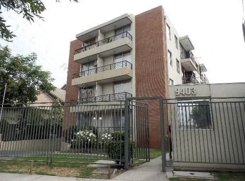 Departamento En Venta La Florida 2d,1b,est Metro Trinidad