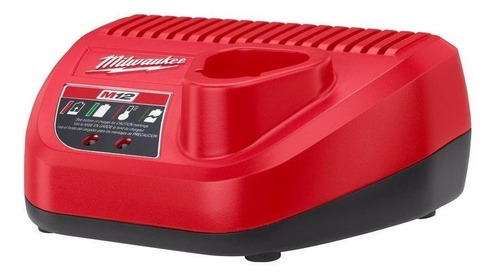 Cargador Milwaukee Para Baterias Recargables De 12v