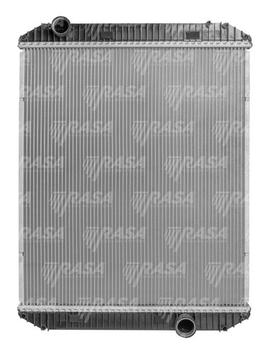 Radiador Fl60 Fl70 Fl80 1992-2003 5.9 Manual Mkrs