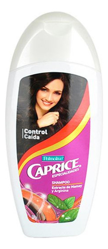 Caprice Especialidades Control Caída Shampoo Frasco Con 200