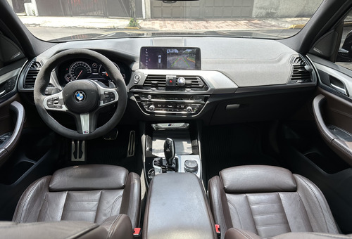 BMW X3 3.0 Xdrive 35ia M Sport At