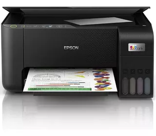 Impresora Multifunción Epson Ecotank L3250 Wifi Resma Regalo