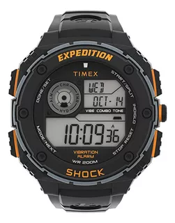 Relógio Timex Masculino Digital Expedition Shock Tw4b24200