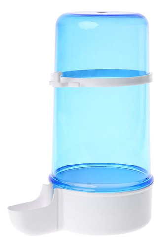 Dispensador De Agua Y Comida Waterer Feeders Para Loros, Per