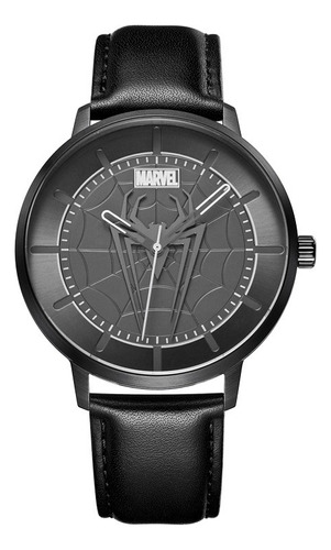 Reloj Infantil Para Hombre De Marvel Spiderman Watches A