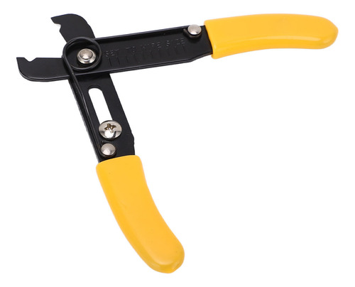 Pinzas Para Pelar Cables, Pelacables, Acero Al Manganeso Esp