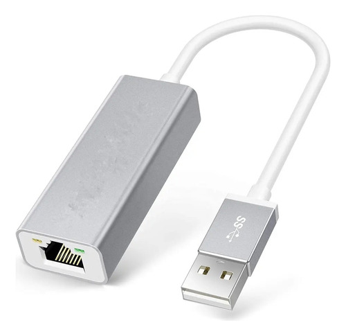 Adaptador Usb 3.0 Gigabit Ethernet 10/100/1000 Mbps Jwk