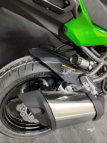 Imagen 9 de 18 de Kawasaki Versys 1000 Abs Tipo De Cambio Exclusivo!!!