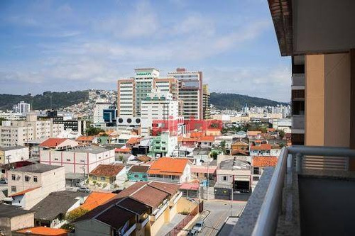 Imagem 3 de 30 de Apartamento Com 3 Dormitórios À Venda, 93 M² - Barreiros - São José/sc - Ap0051