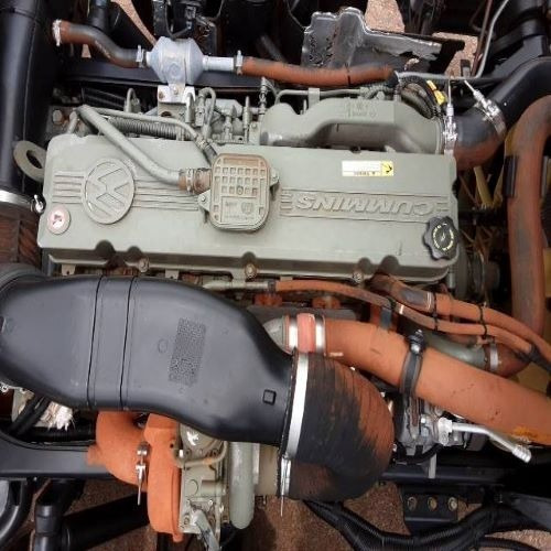 Imagem 12 de 15 de Vw 25420 6x2 Ano 2019/2019 266.531km Revisado