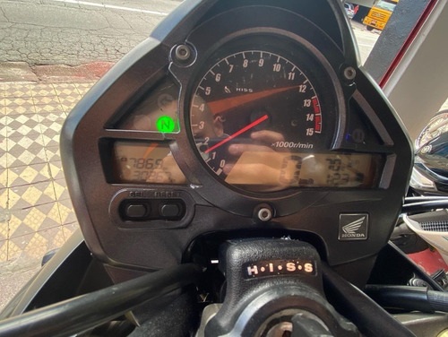 Imagem 7 de 8 de Honda Hornet 2010