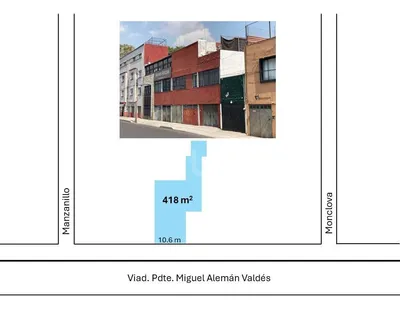Terreno en venta