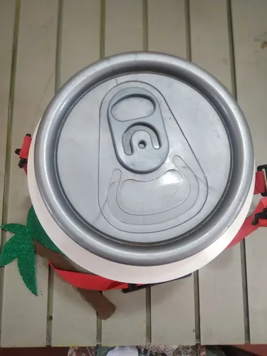 Cerveza Brahma Brasil Conservadora Para 24 Latas Original (Usado)