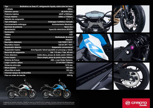 Imagen 4 de 25 de Cf Rz 400