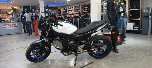 Suzuki Sv650 A 2018