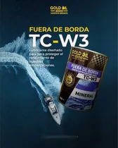 Comprar Aceite Para Lanchas Fuera De Borda   Tc-w3 Gold Oil 2000