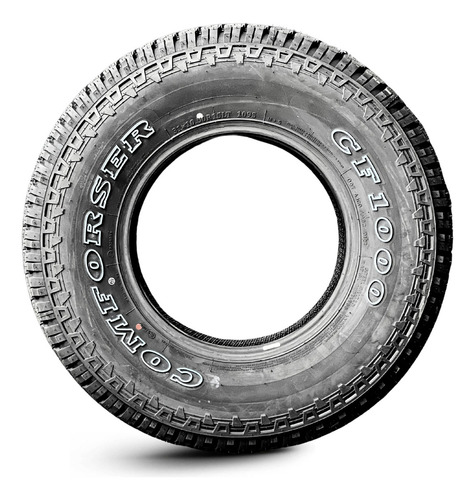 Pneu 265/75r16 Comforser Cf1000 At 123/120t Letra Branca Índice De Velocidade T