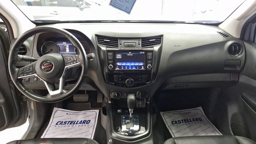 Nissan Frontier 2.3bt Pro4x 4x4 At L22