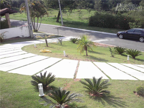 Casa Com 4 Dormitórios À Venda, 450 M² Por R$ 1.700.000,00 - Condomínio Vista Alegre - Sede - Vinhedo/sp - Ca0414