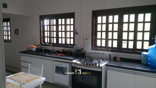 Imagem 8 de 15 de Casa Condomínio Fechado 2 Suítes Atibaia - Ca0831-1